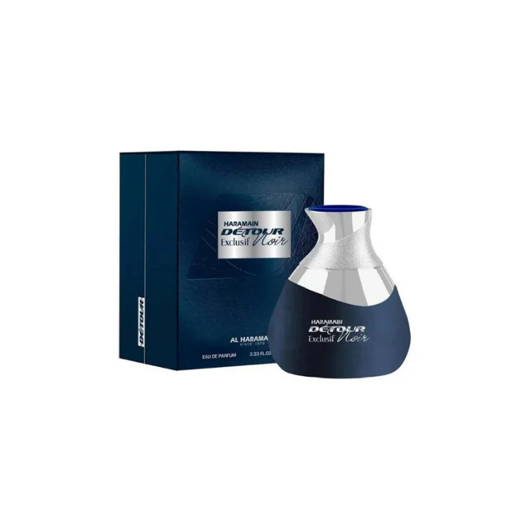 Al Haramain - Detour Noir Exclusif 100ML EDP